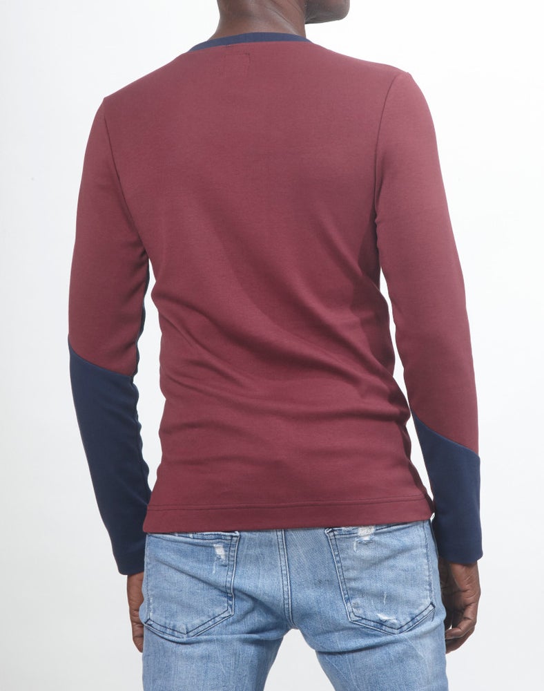 Longsleeve Valentin