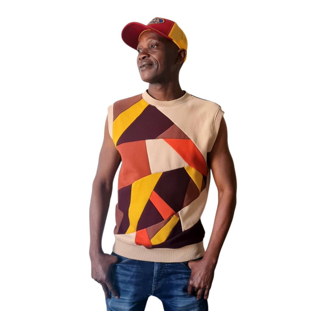 Shirt Wüste