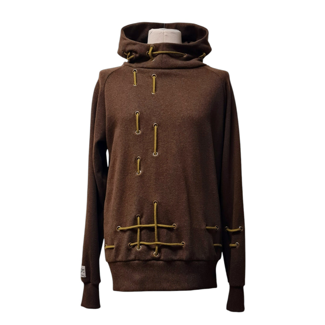 Hoodie Dieter Einzelstück