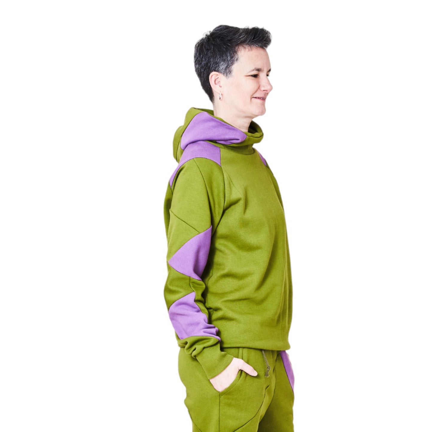 Hoodie Lo Wa Duo