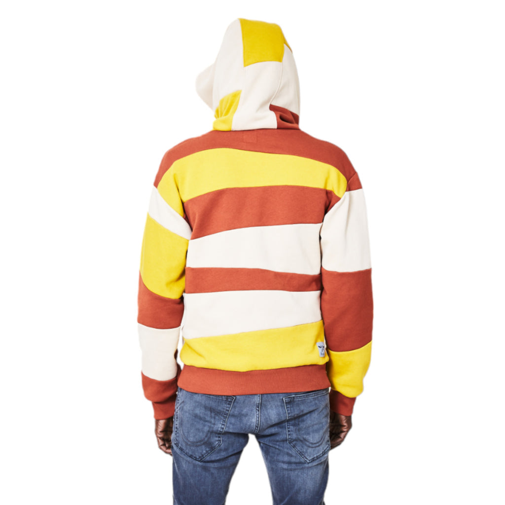 Hoodie Streifen