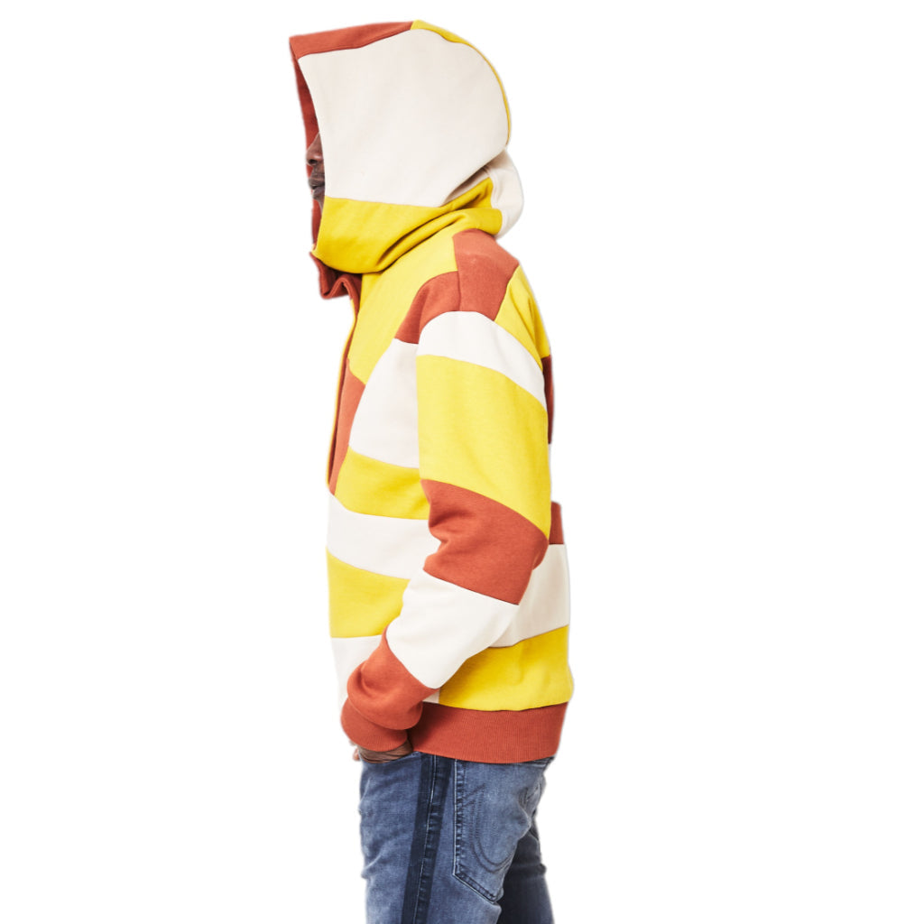 Hoodie Streifen