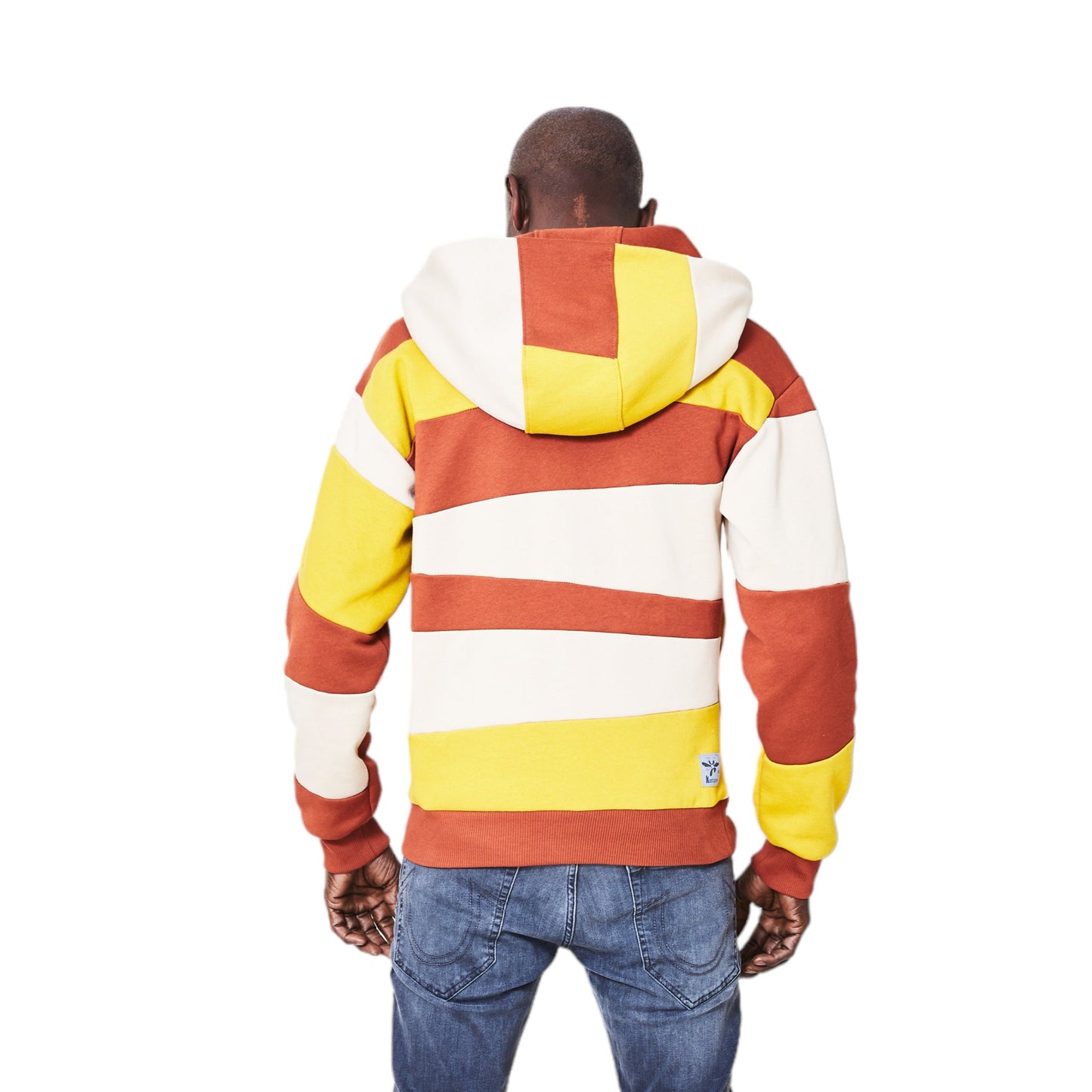 Hoodie Streifen