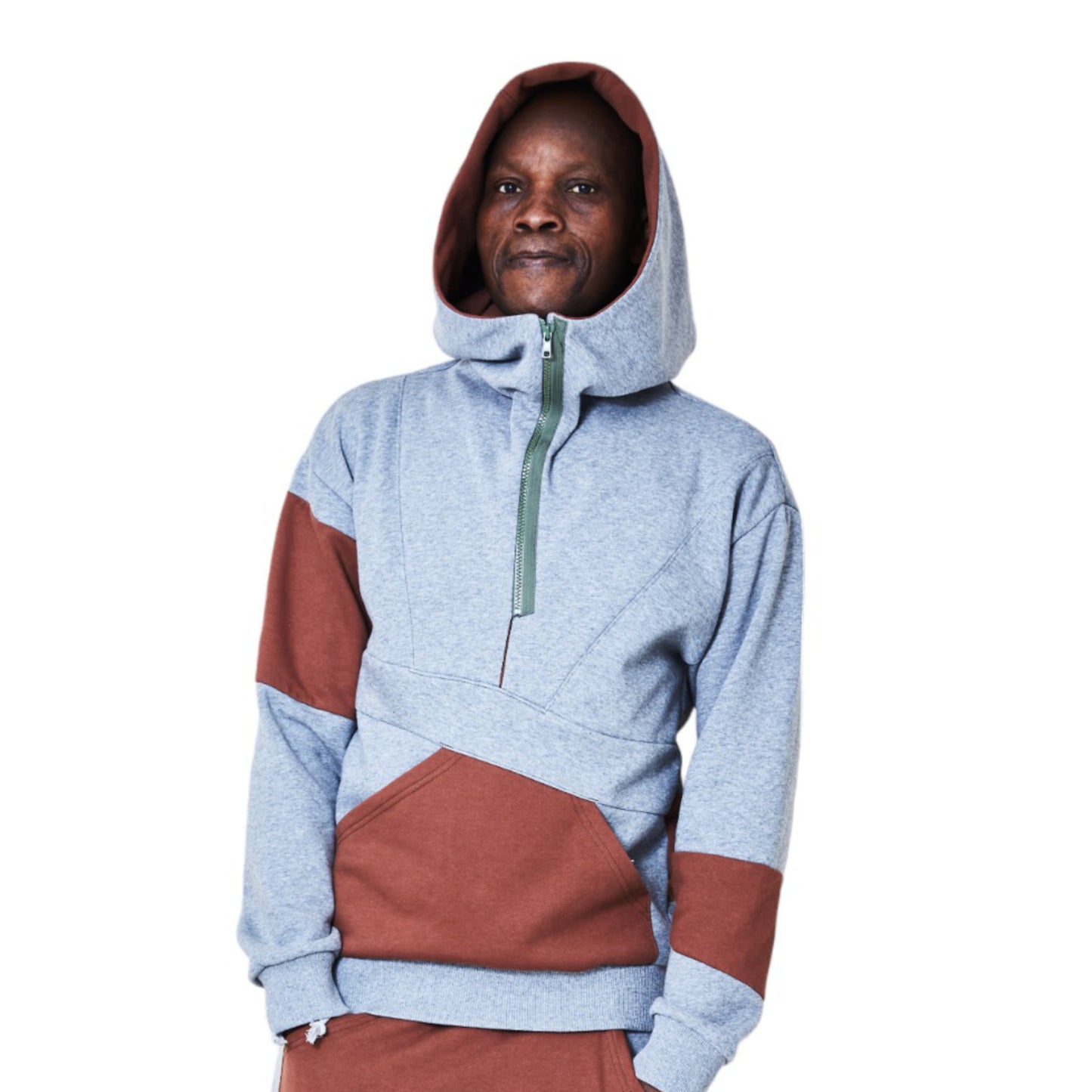 Hoodie Hamstertasche