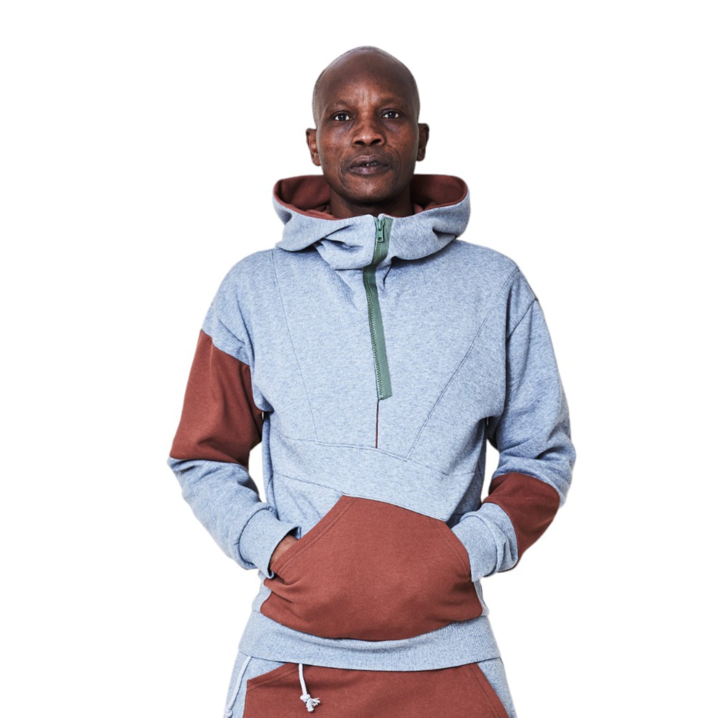Hoodie Hamstertasche