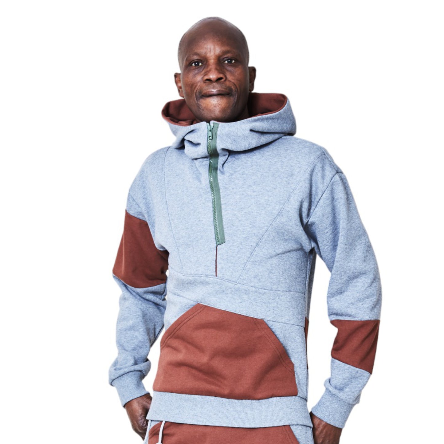 Hoodie Hamstertasche