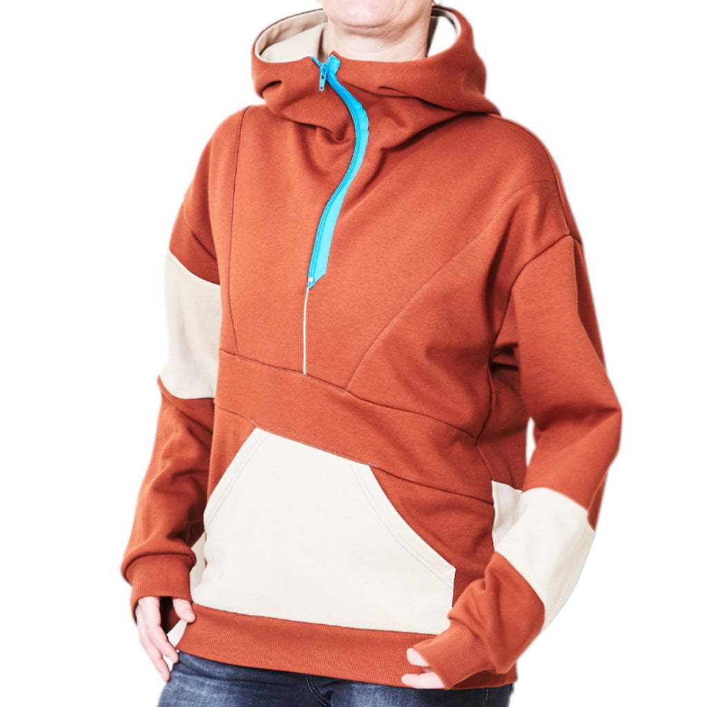 Hoodie Hamstertasche