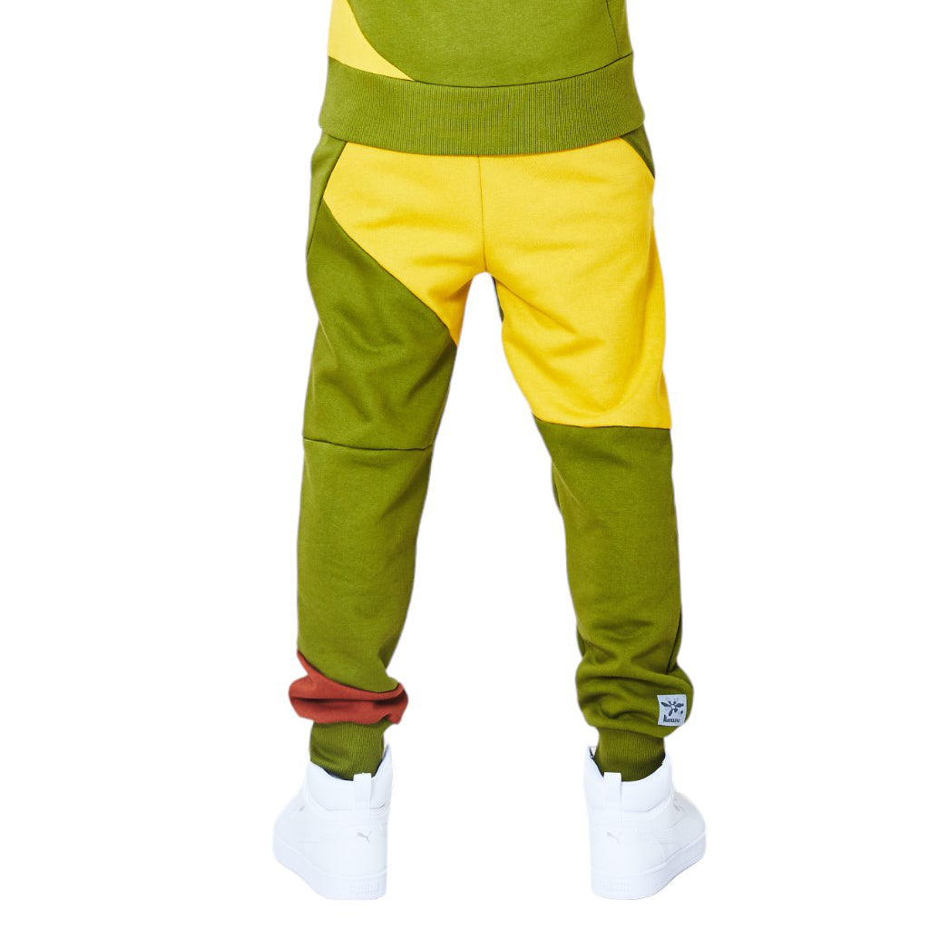 Unisex Hose grün