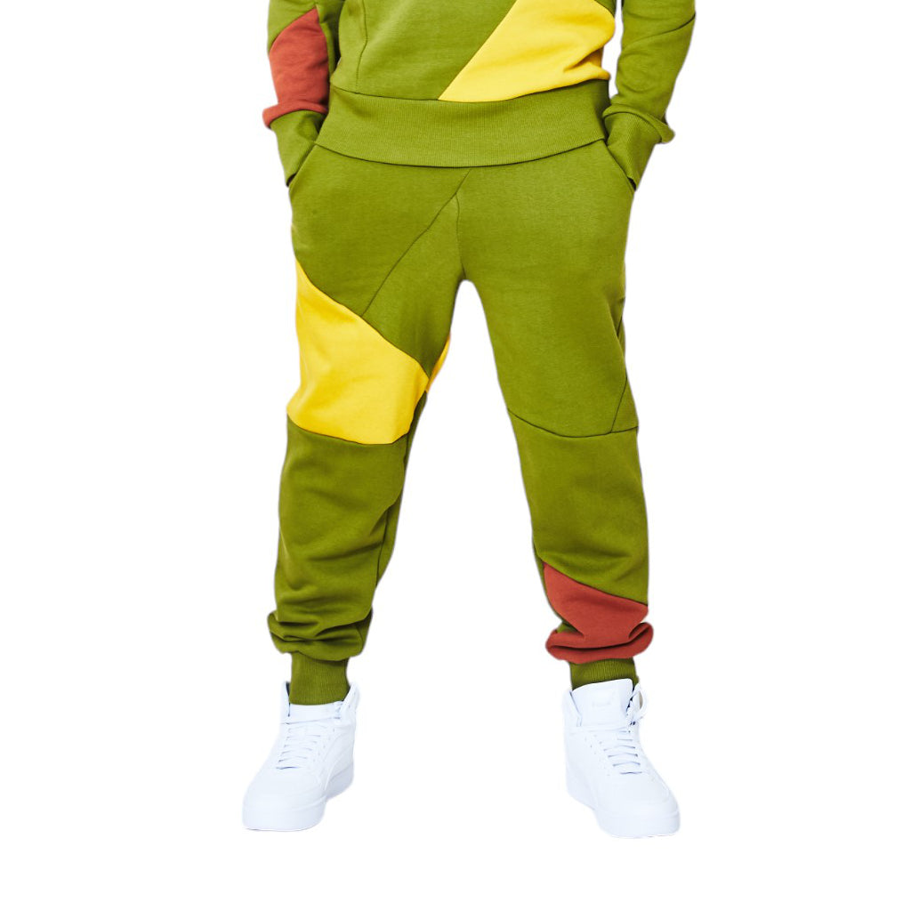 Unisex Hose grün