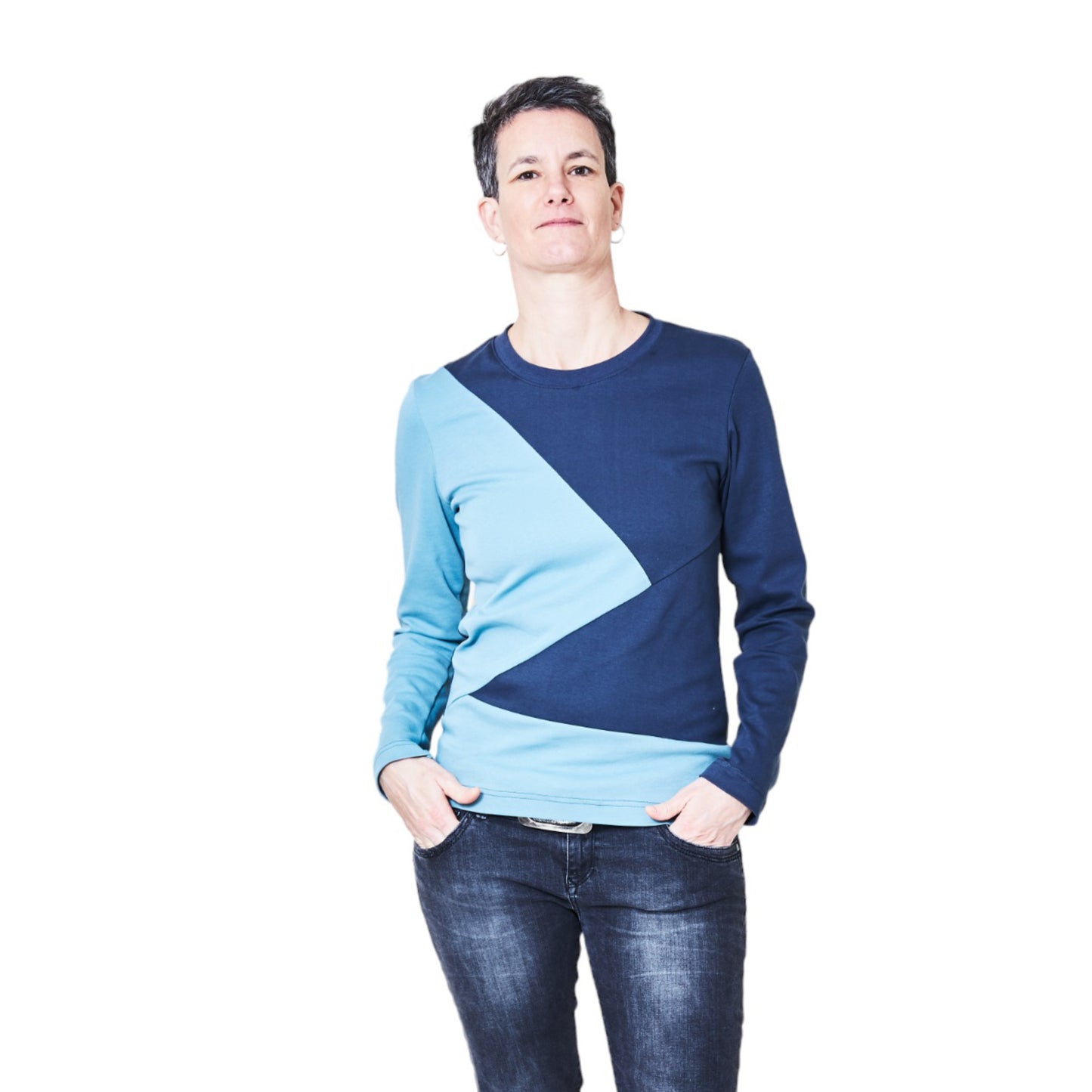 Unisex Longsleeve Lo Wa grande