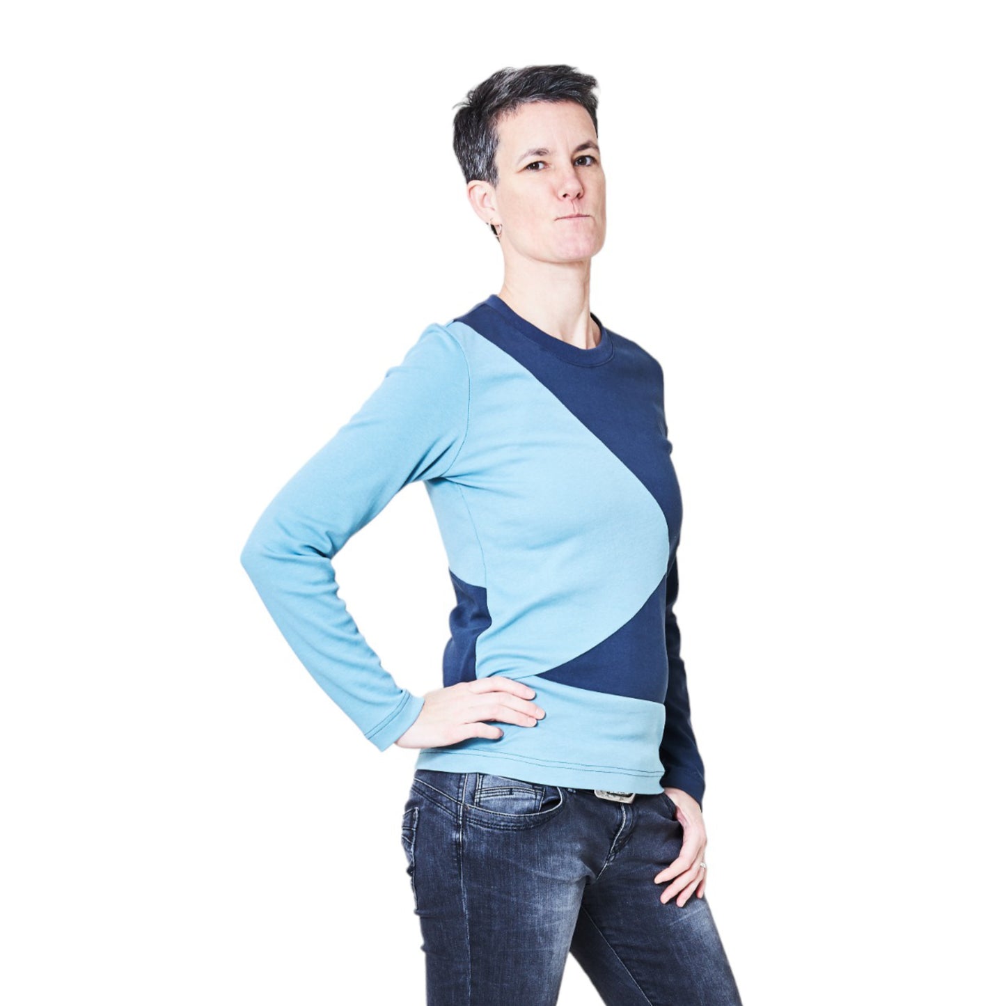 Unisex Longsleeve Lo Wa grande