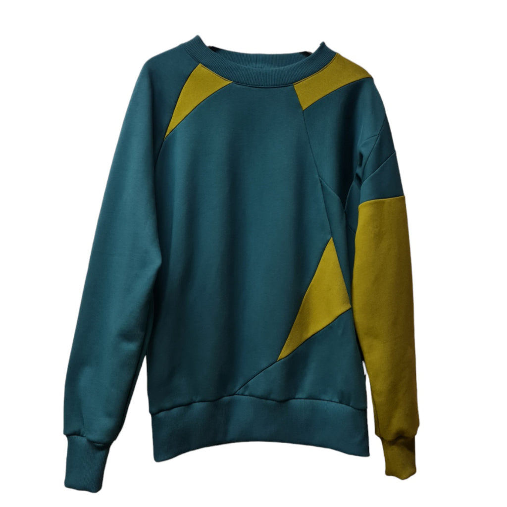 Unisex Pullover Lo Wa petit
