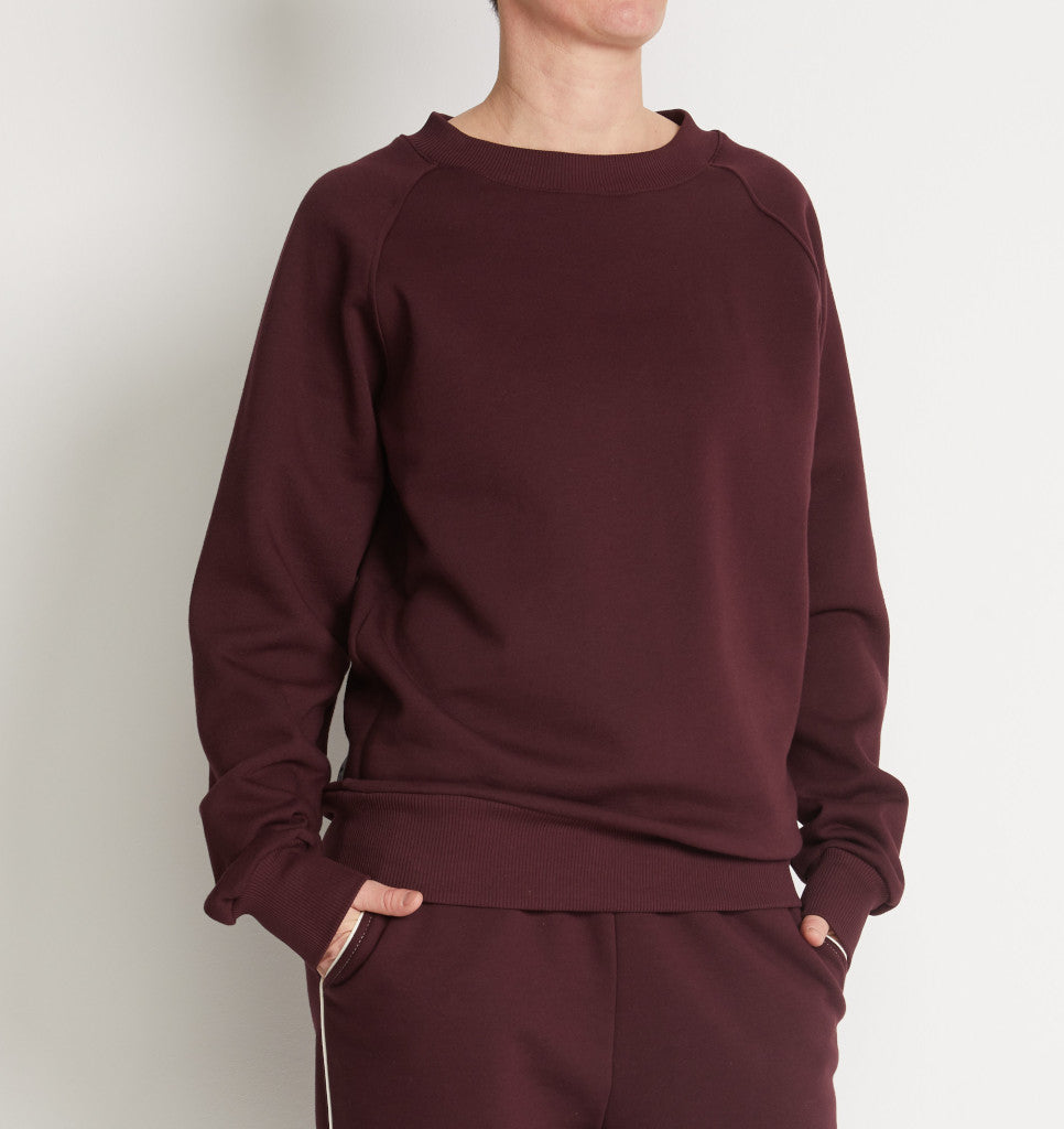 Pullover Basic