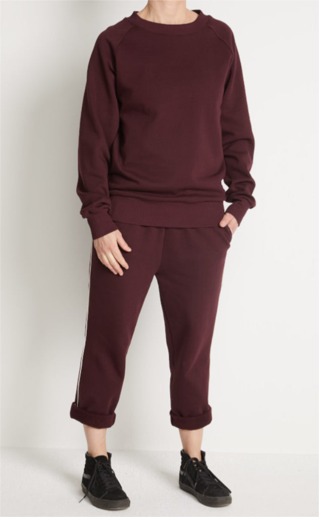 Pullover Basic