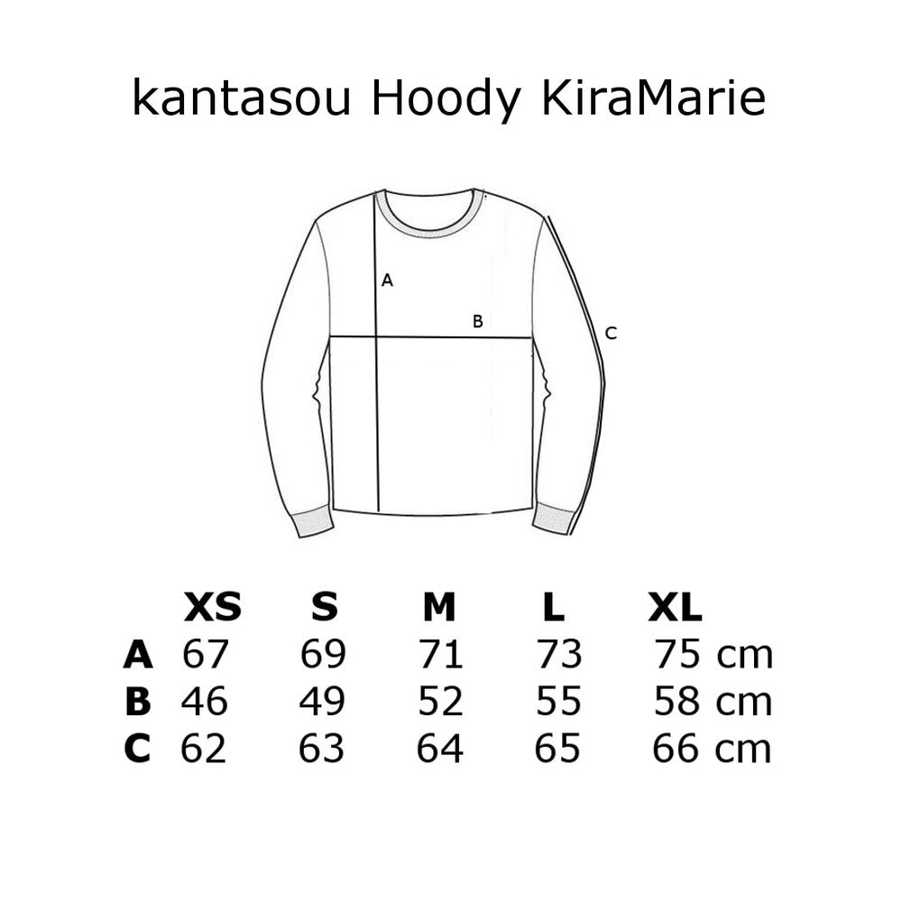 Hoodie Lo Wa female cut