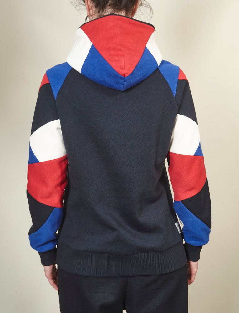 Hoodie Lo Wa female cut