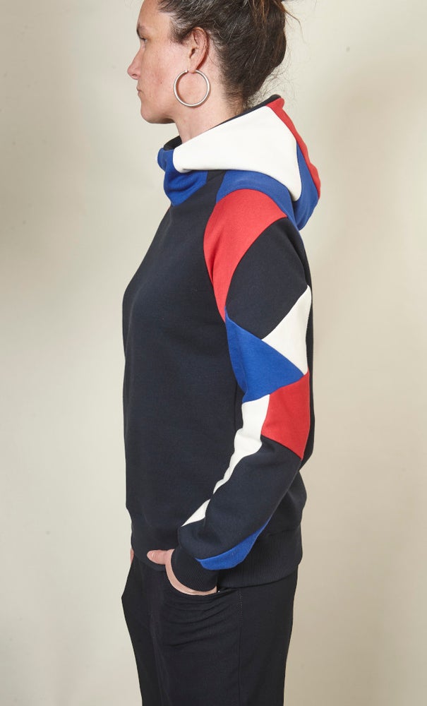 Hoodie Lo Wa female cut