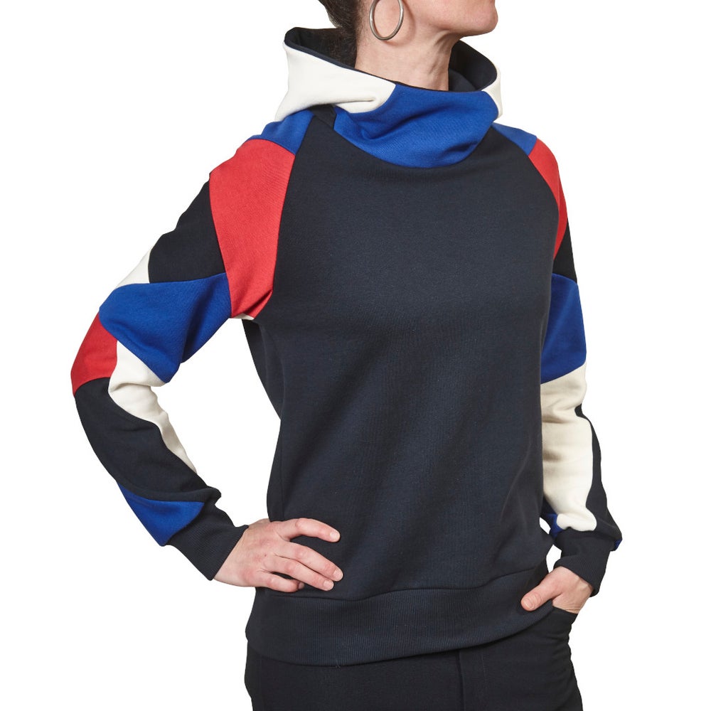 Hoodie Lo Wa female cut