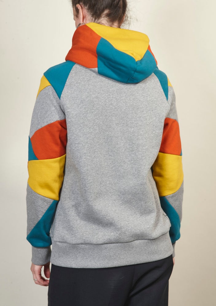 Hoodie Lo Wa female cut
