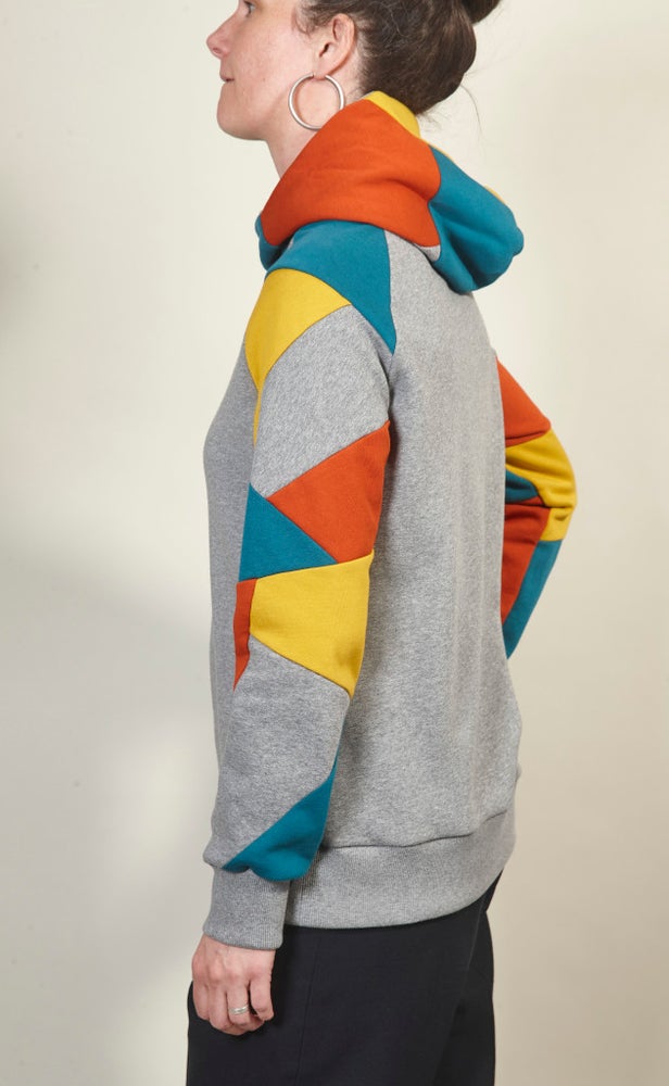 Hoodie Lo Wa female cut