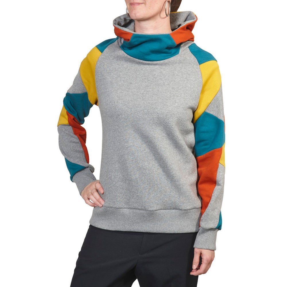 Hoodie Lo Wa female cut