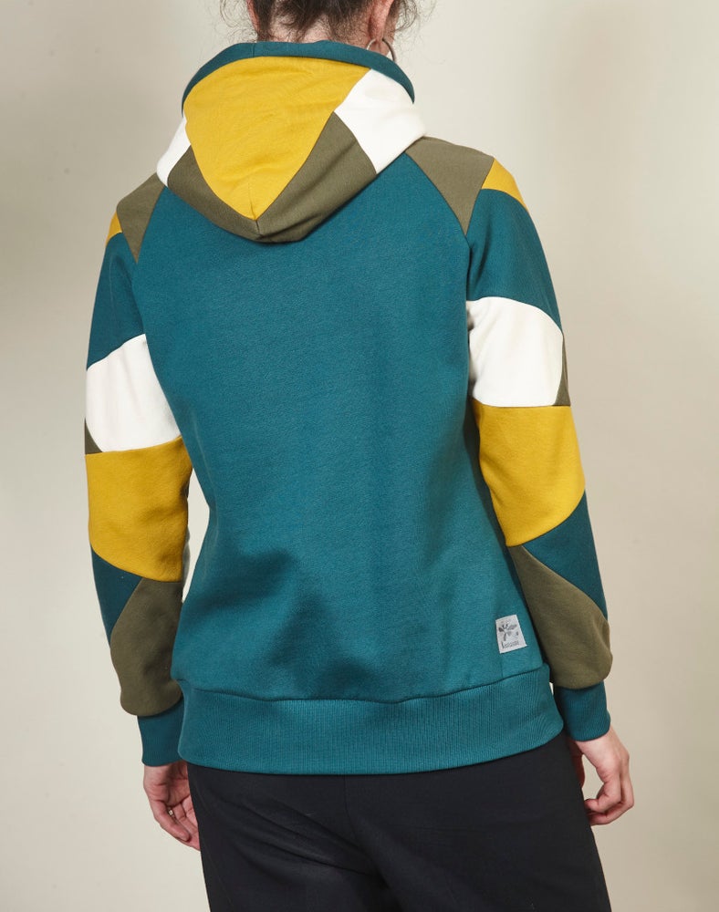 Hoodie Lo Wa female cut