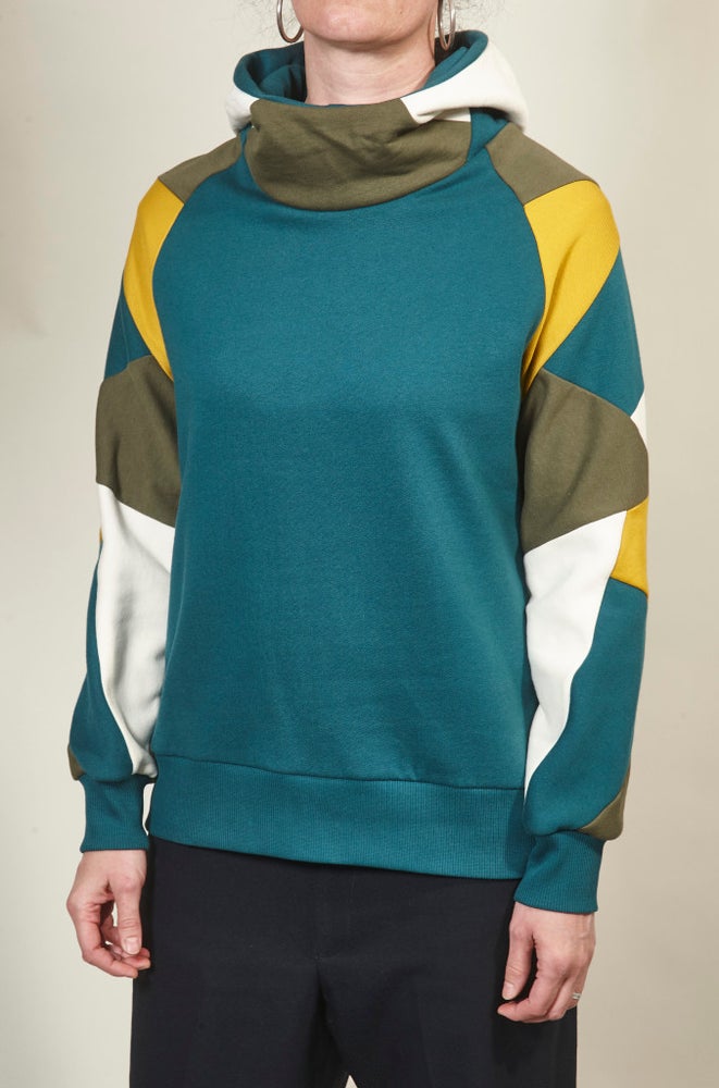 Hoodie Lo Wa female cut