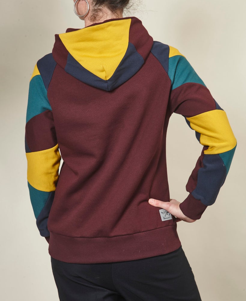 Hoodie Lo Wa female cut