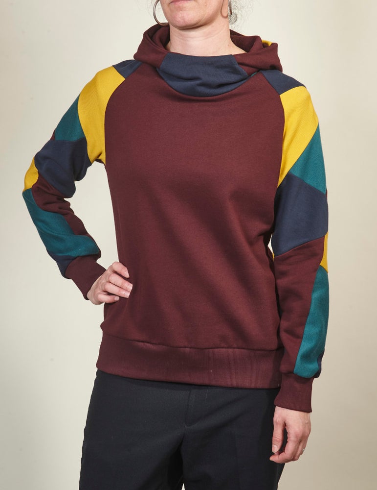 Hoodie Lo Wa female cut
