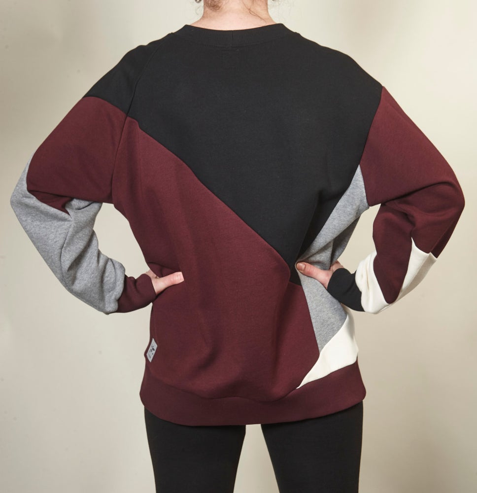 Pullover Lo Wa schwarz