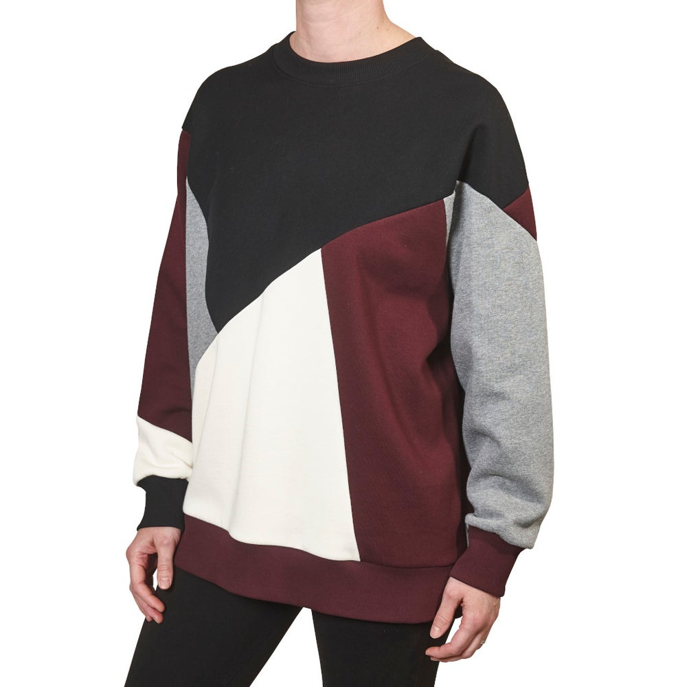 Pullover Lo Wa schwarz