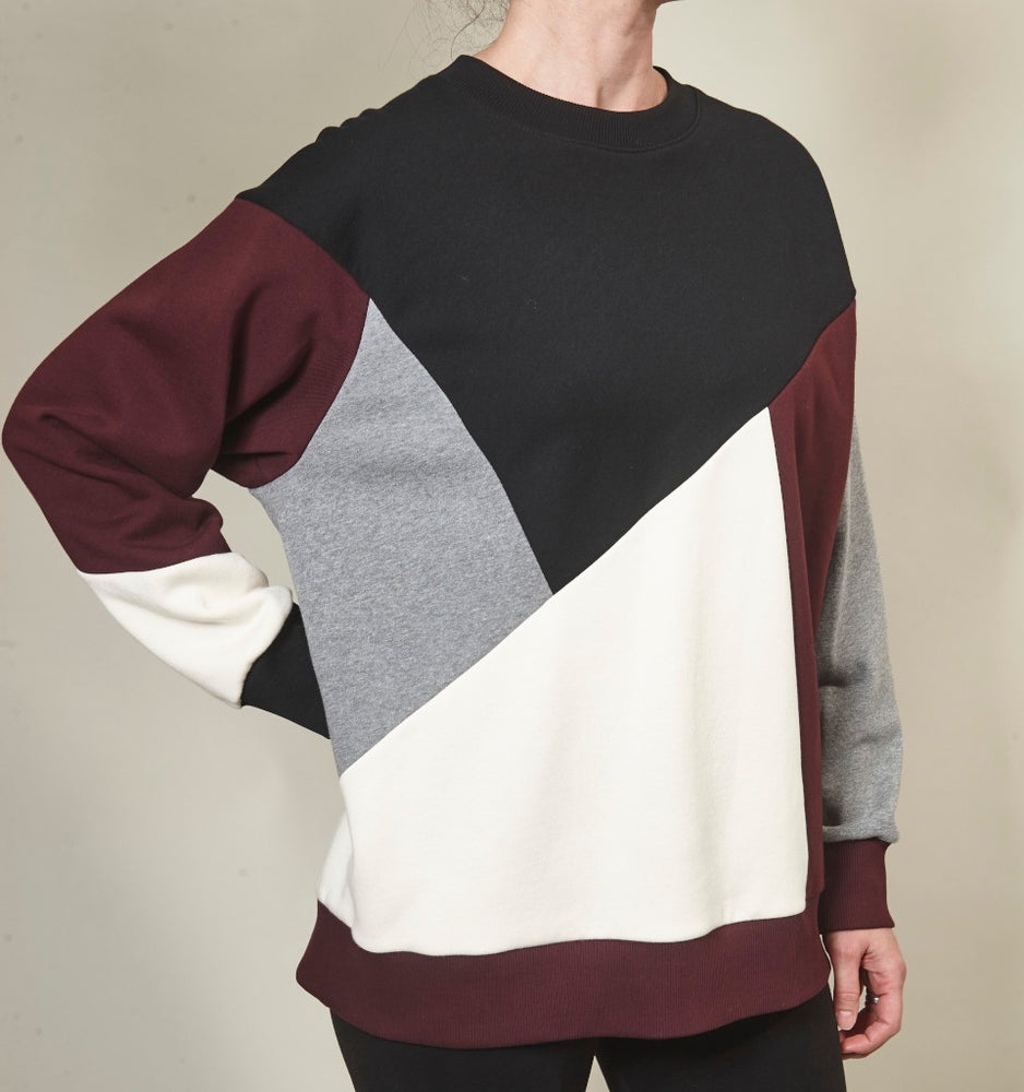 Pullover Lo Wa schwarz